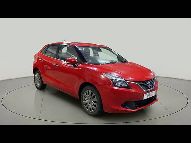 Second Hand Maruti Suzuki Baleno [2015-2019] Alpha 1.2 in Mumbai