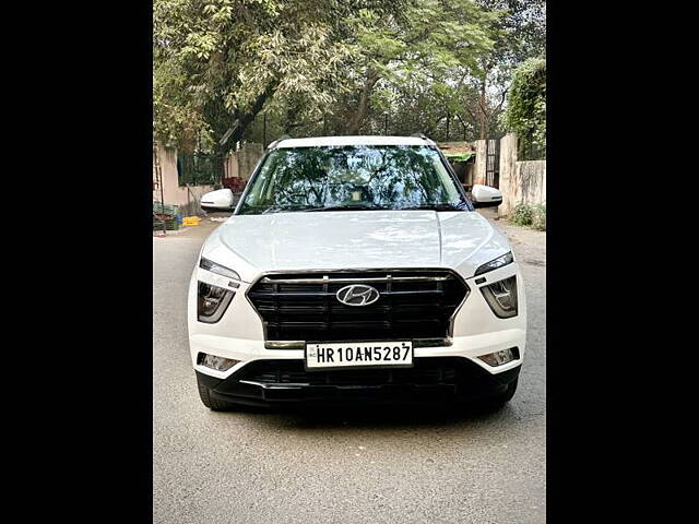 Second Hand Hyundai Creta [2020-2023] SX 1.4 Turbo 7 DCT in Delhi