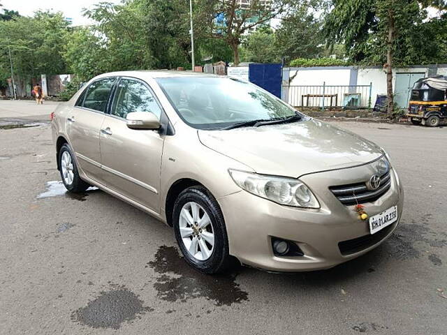 Second Hand Toyota Corolla Altis [2008-2011] 1.8 VL AT in Mumbai