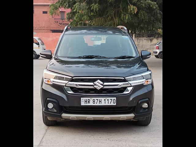 Second Hand Maruti Suzuki XL6 [2019-2022] Zeta MT Petrol in Faridabad