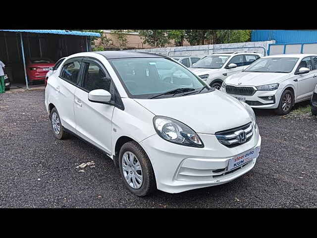 Second Hand Honda Amaze [2013-2016] 1.2 S AT i-VTEC in Chennai