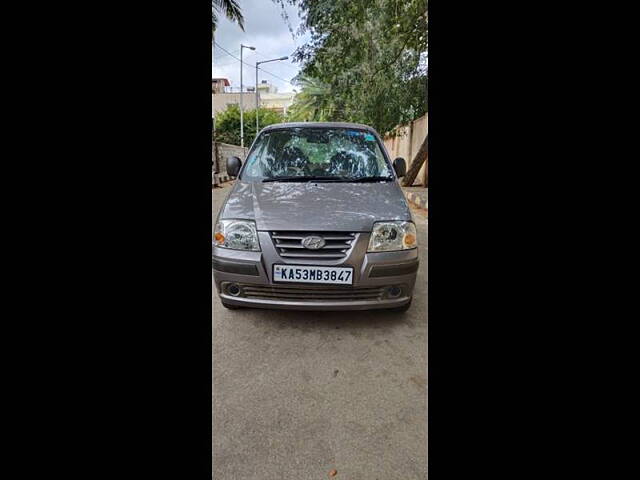 Second Hand Hyundai Santro Xing [2008-2015] GL in Bangalore