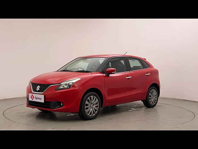 Second Hand Maruti Suzuki Baleno [2015-2019] Alpha 1.2 in Chandigarh