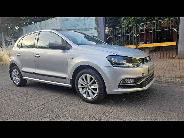 Second Hand Volkswagen Polo [2012-2014] Highline1.2L (P) in Pune