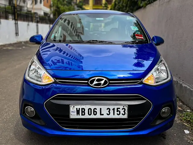 Second Hand Hyundai Xcent [2014-2017] S 1.2 (O) in Kolkata