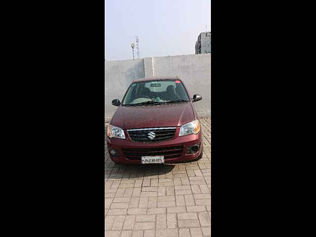 Second Hand Maruti Suzuki Alto [2005-2010] LXi BS-III in Daltonganj