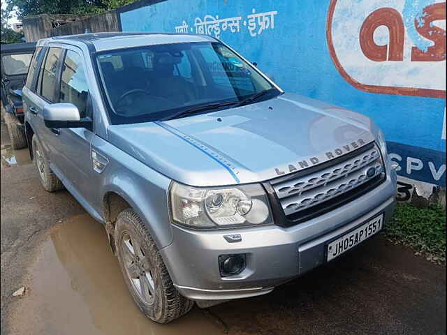 Second Hand Land Rover Freelander 2 [2012-2013] SE TD4 in Ranchi