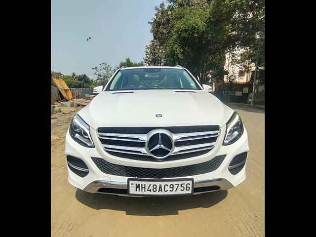 Second Hand Mercedes-Benz GLE [2015-2020] 350 d in Mumbai