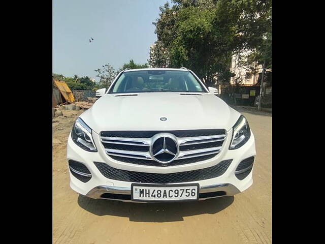 Second Hand Mercedes-Benz GLE [2015-2020] 350 d in Mumbai