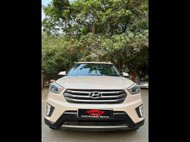 Second Hand Hyundai Creta [2017-2018] SX Plus 1.6  Petrol in Delhi