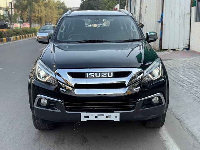 Second Hand Isuzu MU-X [2017-2018] 4x4 in Hyderabad