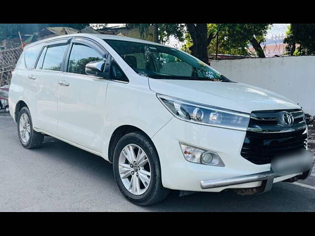 Second Hand Toyota Innova Crysta [2016-2020] 2.8 ZX AT 7 STR [2016-2020] in Kanpur