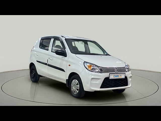 Second Hand Maruti Suzuki Alto 800 VXi in Chandigarh