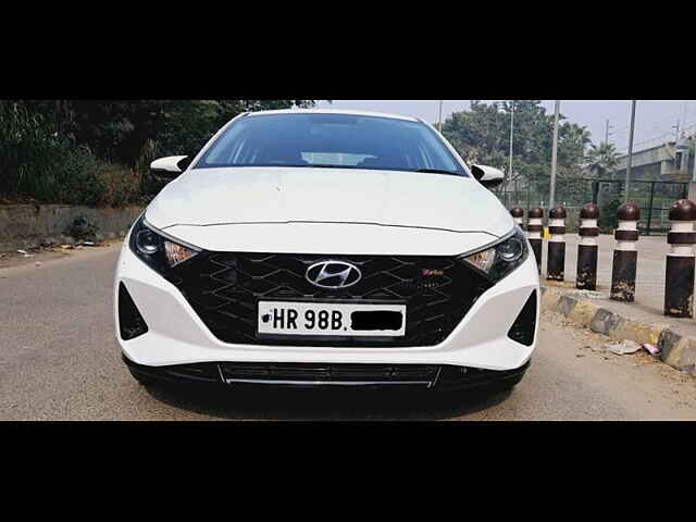 Second Hand Hyundai i20 [2020-2023] Asta (O) 1.0 Turbo DCT [2020-2023] in Delhi