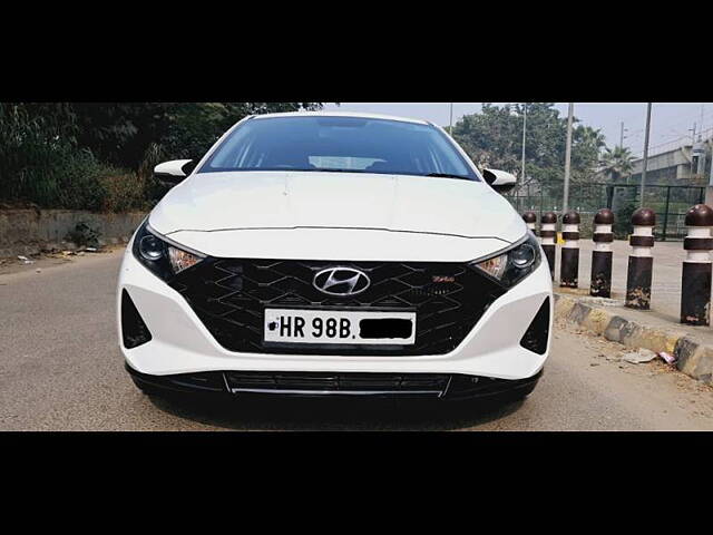 Second Hand Hyundai i20 [2020-2023] Asta (O) 1.0 Turbo DCT [2020-2023] in Delhi