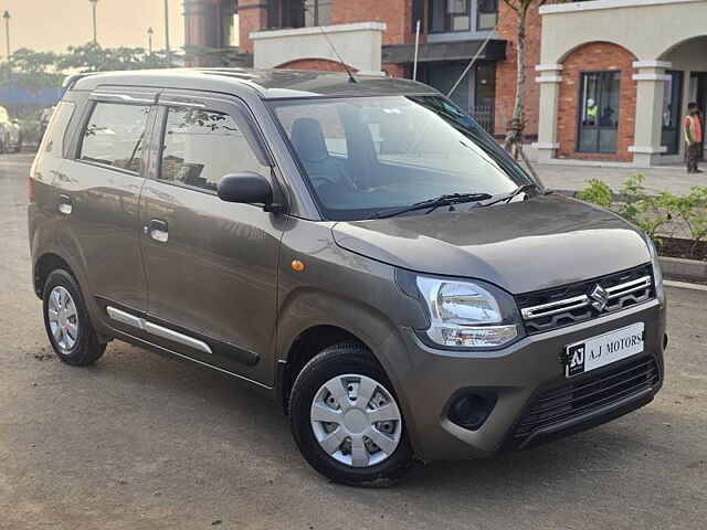 Second Hand Maruti Suzuki Wagon R [2019-2022] LXi 1.0 CNG in Thane