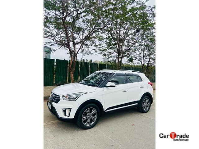 Second Hand Hyundai Creta [2015-2017] 1.6 SX Plus Special Edition in Mumbai