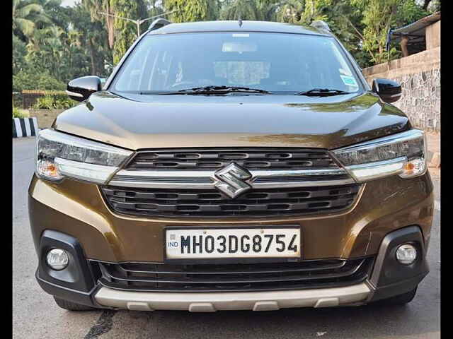 Second Hand Maruti Suzuki XL6 [2019-2022] Alpha AT Petrol in Mumbai