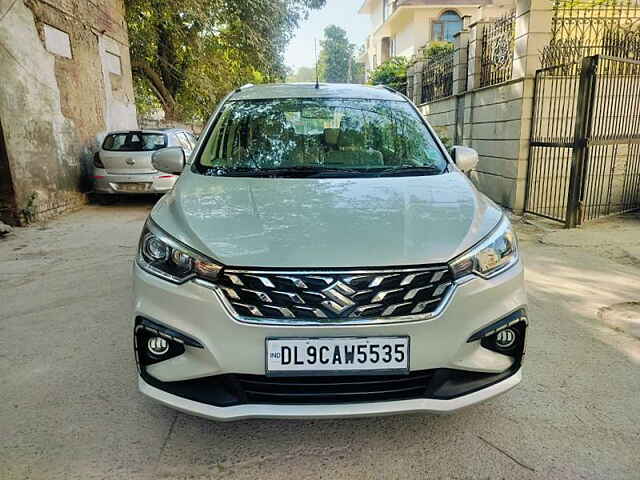 Second Hand Maruti Suzuki Ertiga [2015-2018] VXI CNG in Delhi