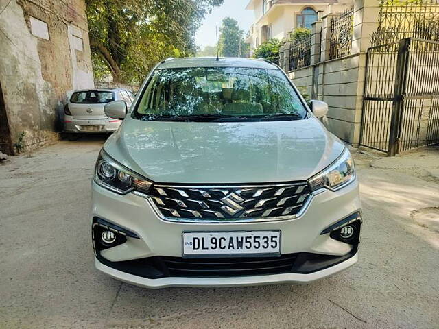 Second Hand Maruti Suzuki Ertiga [2015-2018] VXI CNG in Delhi