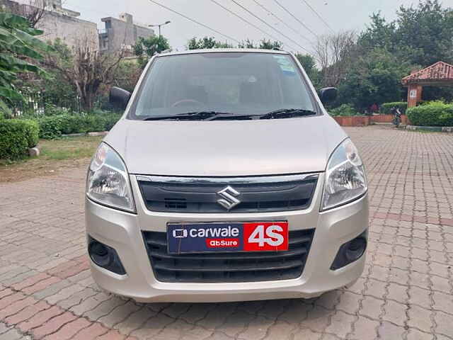 Second Hand Maruti Suzuki Wagon R 1.0 [2014-2019] LXI CNG in Delhi