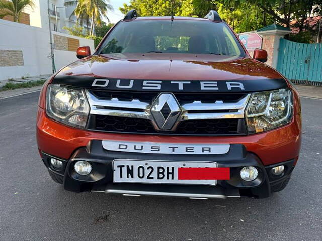 Second Hand Renault Duster [2016-2019] 110 PS RXL 4X2 AMT [2016-2017] in Chennai