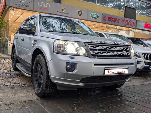 Second Hand Land Rover Freelander 2 [2012-2013] HSE SD4 in Bangalore