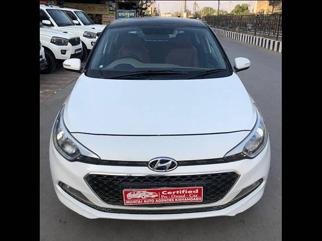 Second Hand Hyundai Elite i20 [2017-2018] Sportz 1.4 CRDI in Kishangarh