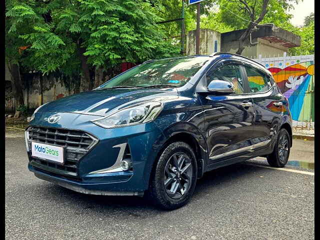 Second Hand Hyundai Grand i10 Nios [2019-2023] Sportz AMT 1.2 Kappa VTVT in Delhi