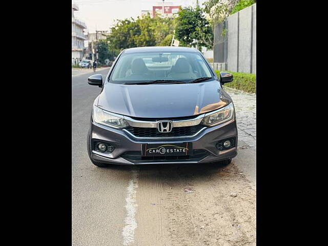 Second Hand Honda City 4th Generation V CVT Petrol [2017-2019] in Jaipur