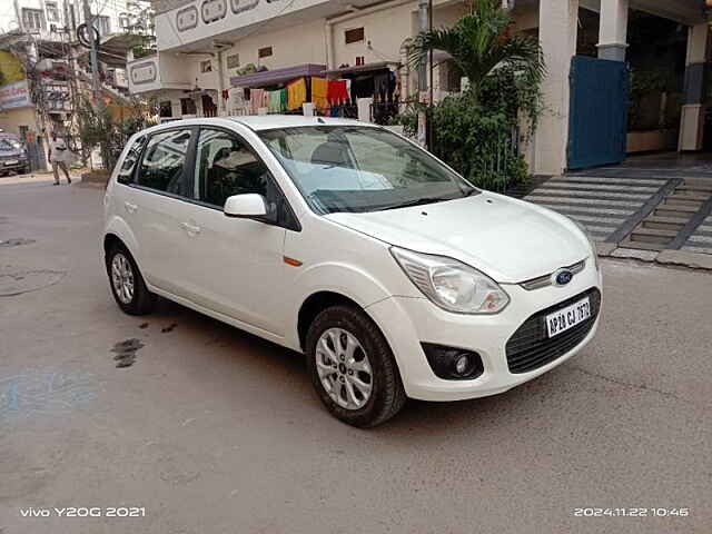 Second Hand Ford Figo [2012-2015] Duratorq Diesel Titanium 1.4 in Hyderabad