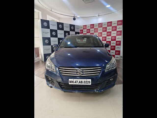 Second Hand Maruti Suzuki Ciaz [2017-2018] Alpha 1.4 AT in Mumbai