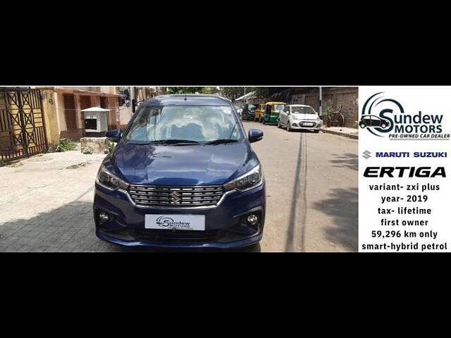 Second Hand Maruti Suzuki Ertiga [2018-2022] ZXi Plus in Kolkata