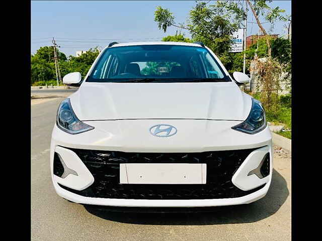 Second Hand Hyundai Grand i10 Nios Asta AMT 1.2 Kappa VTVT [2023] in Ahmedabad