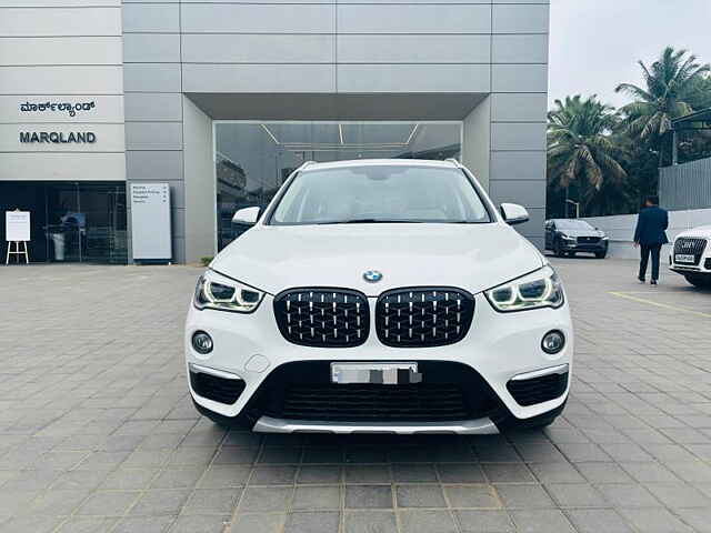 Second Hand BMW X1 [2013-2016] sDrive20d xLine in Bangalore