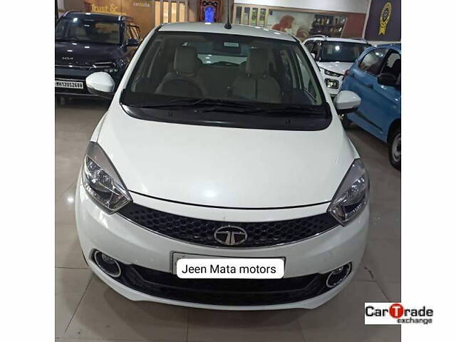 Second Hand Tata Tiago [2016-2020] Revotron XZA in Pune