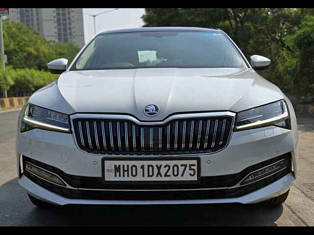 Second Hand Skoda Superb [2016-2020] L&K TSI AT in Mumbai