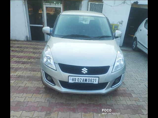 Second Hand Maruti Suzuki Swift [2014-2018] Lxi ABS [2014-2017] in Chandigarh