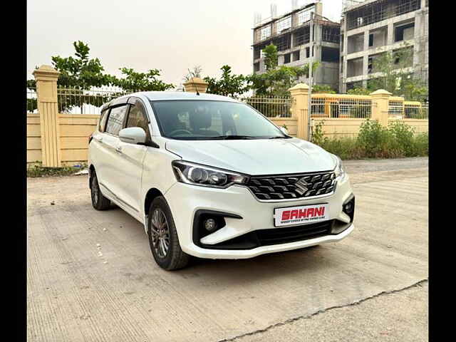 Second Hand Maruti Suzuki Ertiga [2018-2022] ZXi in Thane