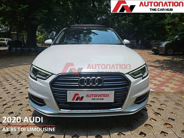 Second Hand Audi A3 [2014-2017] 35 TDI Premium + Sunroof in Kolkata