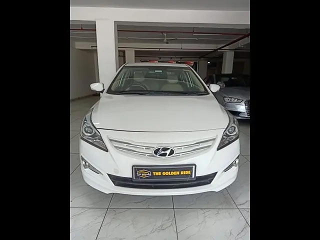 Second Hand Hyundai Verna [2017-2020] SX 1.6 CRDi in Mohali