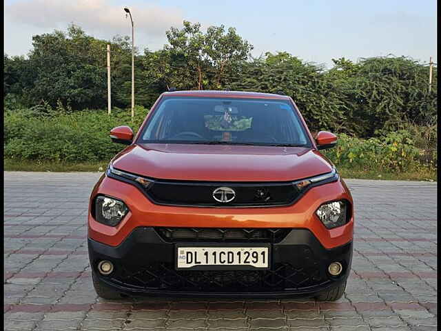 Second Hand Tata Punch Adventure MT [2021-2023] in Delhi