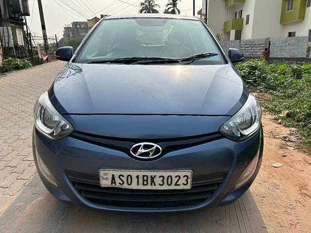 Second Hand Hyundai i20 [2010-2012] Asta 1.2 in Guwahati