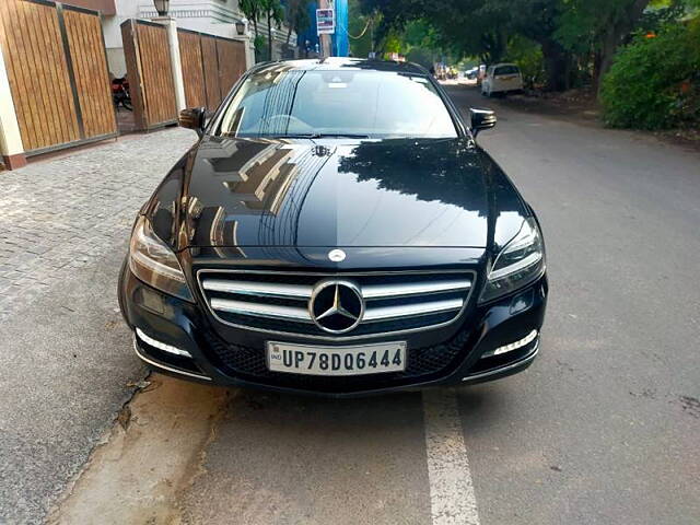 Second Hand Mercedes-Benz CLS [2014-2018] 350 in Delhi