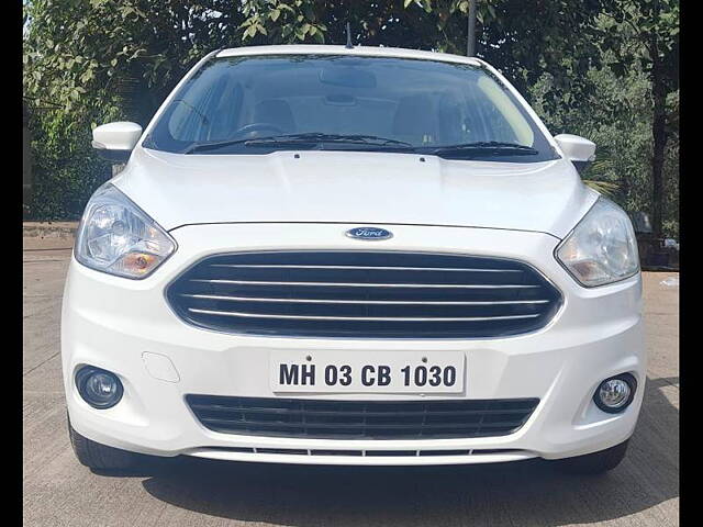 Second Hand Ford Aspire [2015-2018] Trend 1.2 Ti-VCT [2014-20016] in Thane