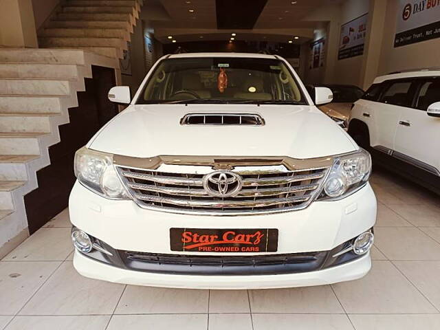 Second Hand Toyota Fortuner [2012-2016] 3.0 4x2 AT in Ludhiana