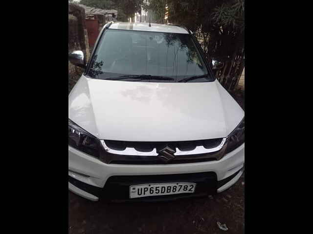 Second Hand Maruti Suzuki Vitara Brezza [2016-2020] VDi in Varanasi