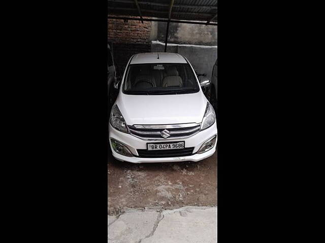 Second Hand Maruti Suzuki Ertiga [2015-2018] ZDI + SHVS in పాట్నా