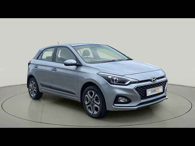 Second Hand Hyundai Elite i20 [2019-2020] Asta 1.2 (O) [2019-2020] in Pune