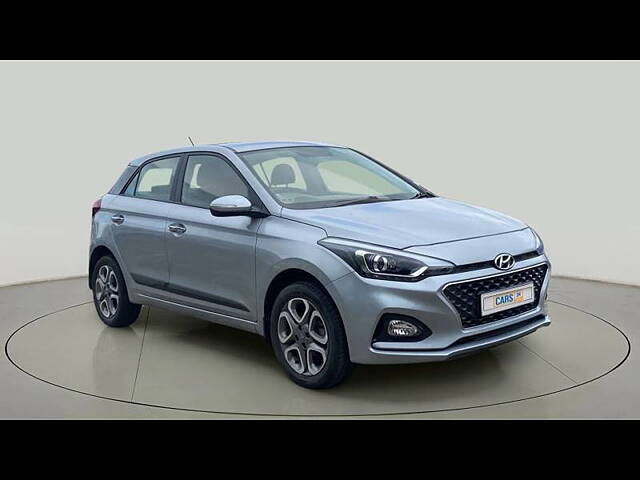 Second Hand Hyundai Elite i20 [2019-2020] Asta 1.2 (O) [2019-2020] in Pune